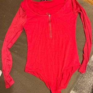 Body-shirt that snaps